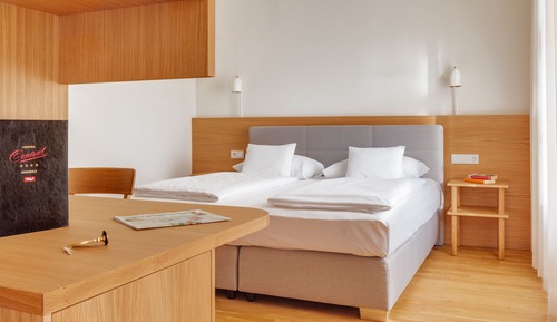 Habitación doble superior