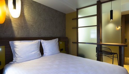 Habitación doble superior