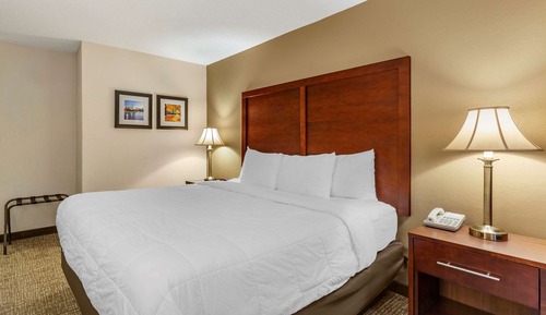 King Accessible Non Smoking First Floor