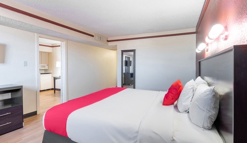 Habitación, 1 cama de matrimonio, fumadores