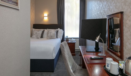 Habitación Confort, 1 cama individual, no fumadores