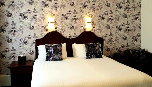 Habitación ejecutiva, 1 cama doble, no fumadores