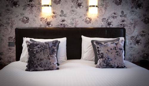 Habitación Confort, 2 camas individuales, no fumadores