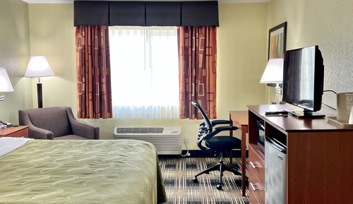 Habitación estándar, 1 cama de matrimonio grande, no fumadores