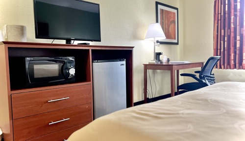 Habitación estándar, 1 cama de matrimonio, no fumadores