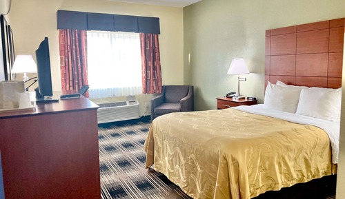 Habitación, 1 cama de matrimonio, accesible para personas con discapacidad, no fumadores