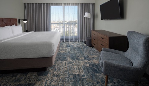 Suite ejecutiva, 1 habitación