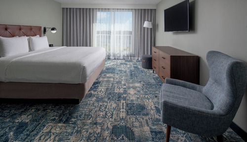 Suite, 1 habitación, no fumadores