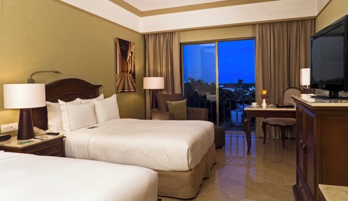 Habitación Business, 2 camas dobles (Standard)