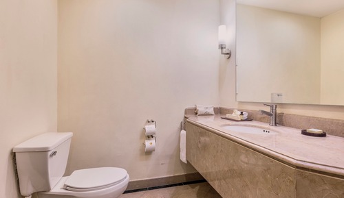 Habitación superior, 2 dobles