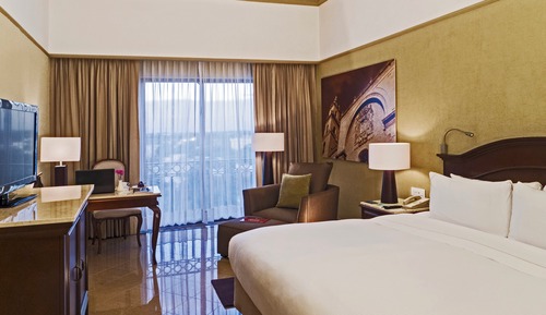 Habitación Business, 1 cama de matrimonio grande (Standard)