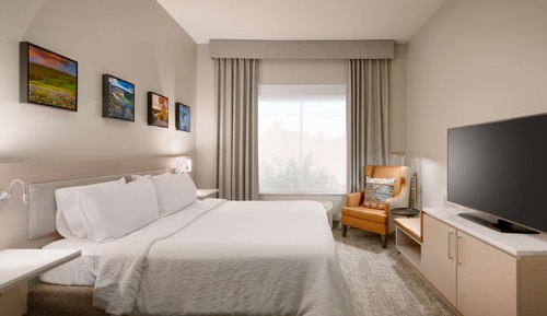 Suite, accesible para personas con discapacidad