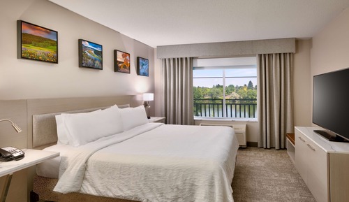 Suite matr. grande vistas al río