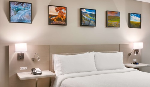 Habitación, 1 cama de matrimonio grande, accesible para personas con discapacidad