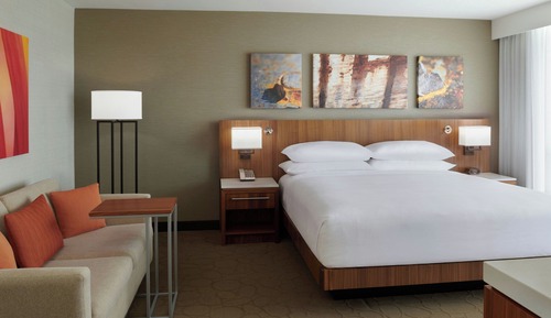 Habitación, 1 cama de matrimonio grande, no fumadores