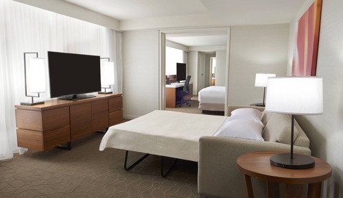 Suite, 1 habitación