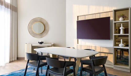 Suite, 1 cama de matrimonio grande, no fumadores, vistas al mar