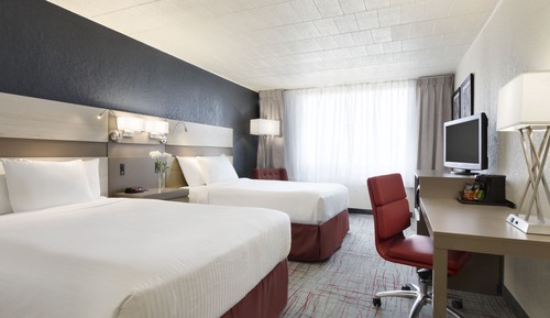 Habitación, 1 cama doble, accesible para personas con discapacidad, no fumadores (Mobility)