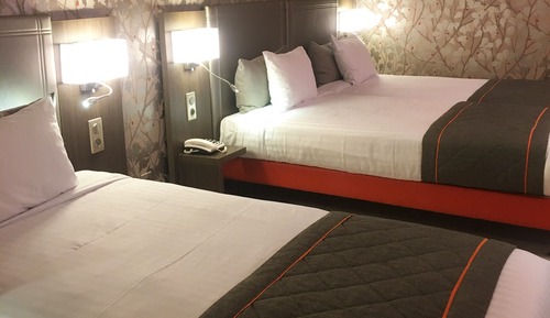 Habitación familiar (Executive)