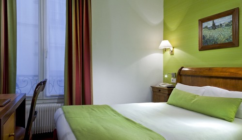 Habitación individual Confort (Single)