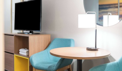 Habitación estándar, 2 camas de matrimonio, no fumadores