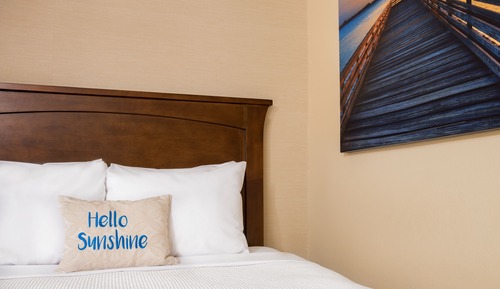 Habitación Premier, 1 cama de matrimonio grande, no fumadores