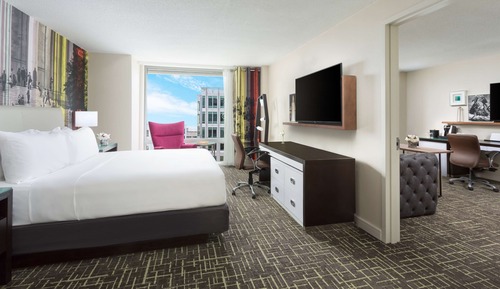 Suite, 1 cama de matrimonio grande (Executive)