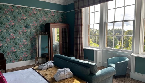 Habitación Deluxe doble, 1 cama doble