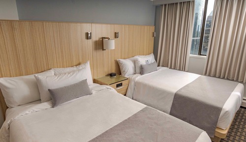 Suite Premium, 2 camas individuales, cocina, en esquina