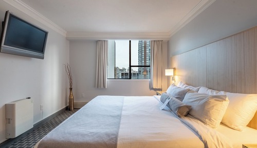 Suite estándar, 1 habitación, cocina, en esquina