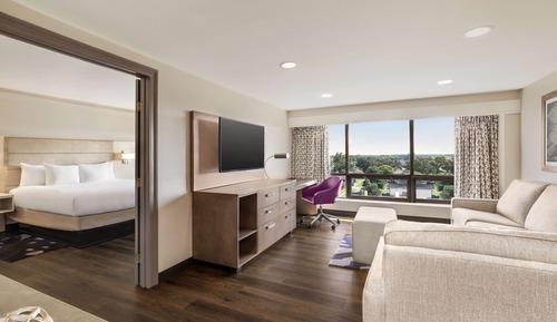 Suite, 1 cama de matrimonio grande, no fumadores