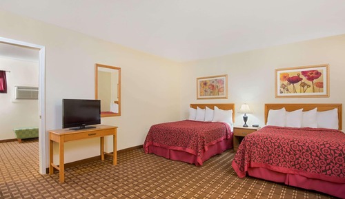 Suite, 1 habitación, no fumadores