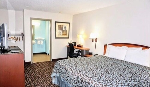 Habitación, 1 cama de matrimonio grande, accesible para personas con discapacidad, no fumadores