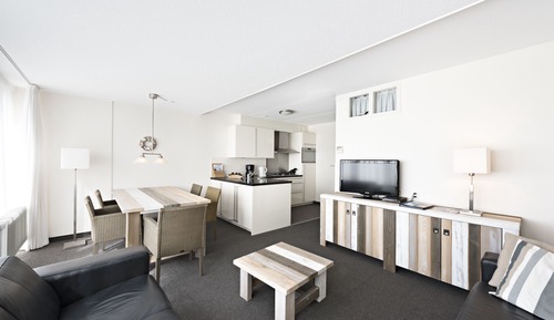 Apartamento, 2 habitaciones