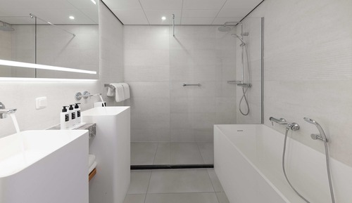 Habitación doble superior (Seaside)