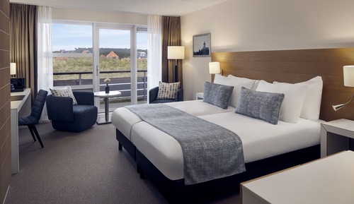 Habitación doble superior