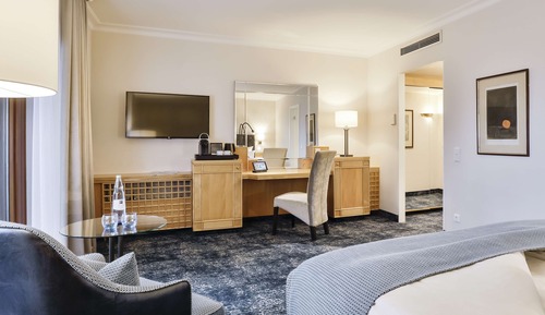 Habitación superior