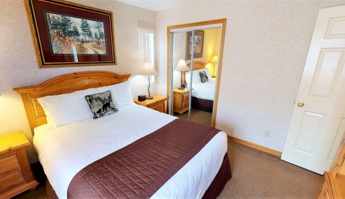 Apartamento, 1 habitación (Bear Hill, Non-AC)