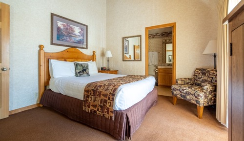 Apartamento, 2 habitaciones (Lake Shore, Non-AC)