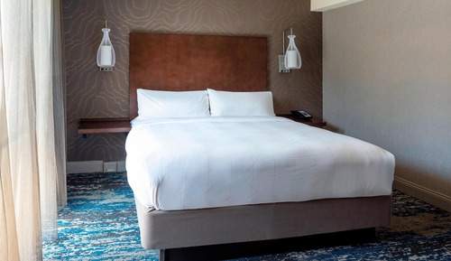 Habitación, 1 cama de matrimonio grande