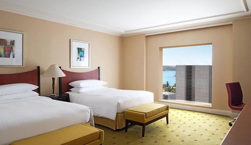 Suite presidencial, 2 habitaciones