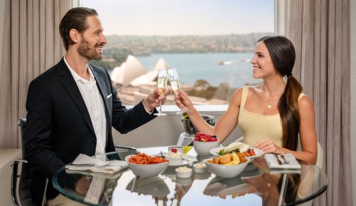 Habitación Club, 1 cama de matrimonio grande, no fumadores (View)