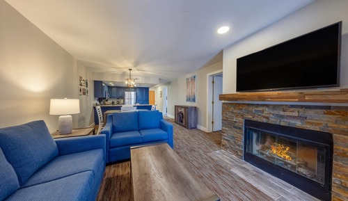 Suite, varias camas, no fumadores