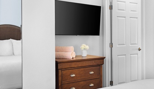 Suite estándar, 1 cama de matrimonio con sofá cama