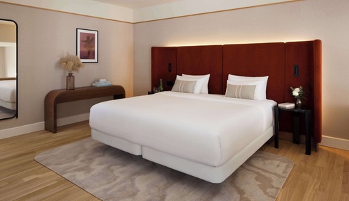 Suite junior (View)