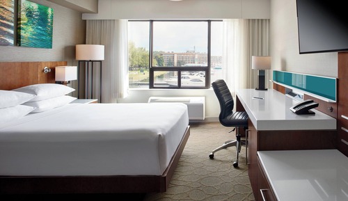 Habitación, 1 cama de matrimonio