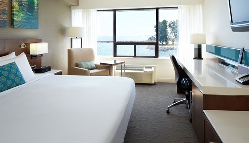 Habitación, 1 cama de matrimonio grande