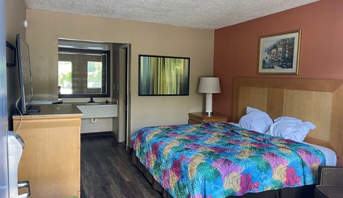 Habitación básica doble