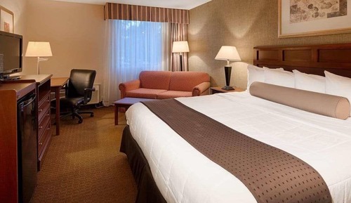 Habitación, 1 cama de matrimonio grande, no fumadores