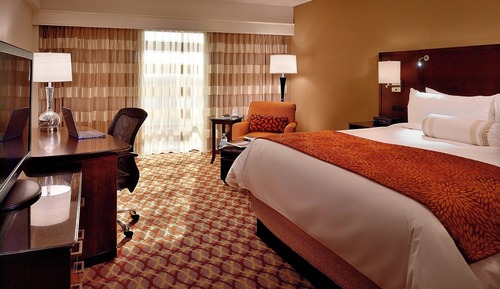 Habitación, 1 cama de matrimonio grande